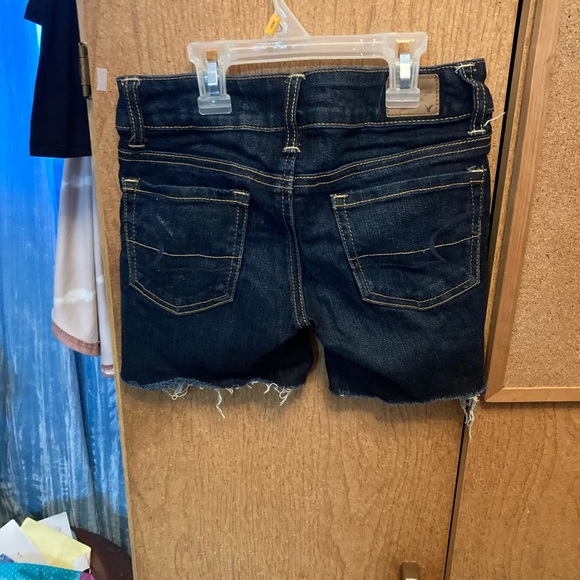 American Eagle Jean Shorts - Picture 2 of 5